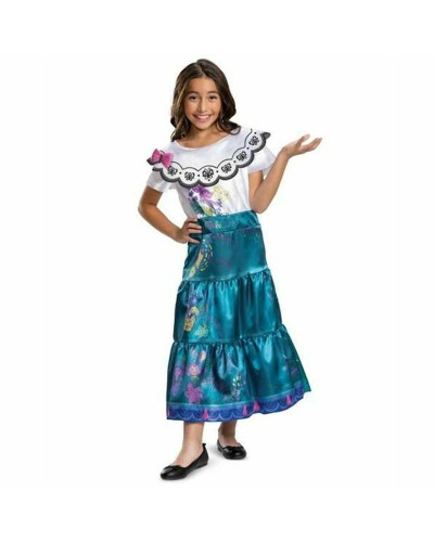 Disney Encanto: Mirabel Deluxe Costume for Kids - Party Dress Up

