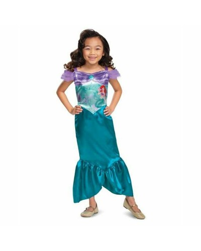 Kostuums voor Kinderen Disney Princess Ariel Basic Plus