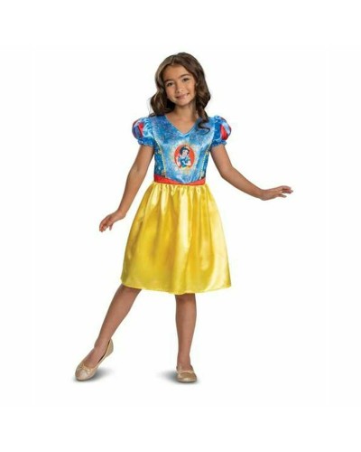 Maskeraddräkt för barn Disney Princess Blancanieves Basic Plus