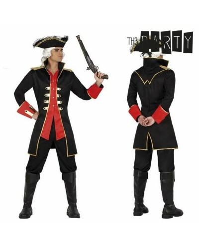 Costume for Adults Th3 Party Multicolour Pirates XL