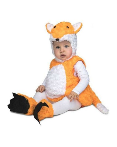 Maskeraddräkt för barn My Other Me Räv de peluche