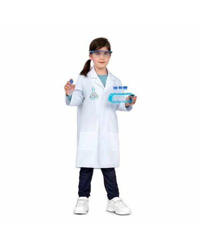 My Other Me Costume Scientifique Enfant - Déguisement Scientifique Amusant
