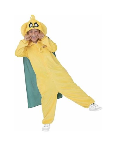 My Other Me Disfraz de Perro Kigurumi Infantil - Traje Suave y Divertido
