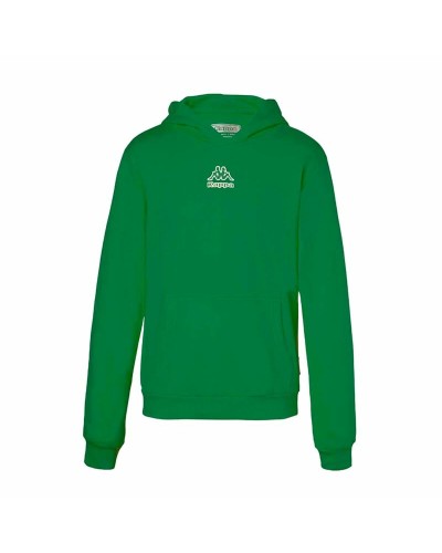 Lasten huppari Kappa 8031F0079 Vihreä