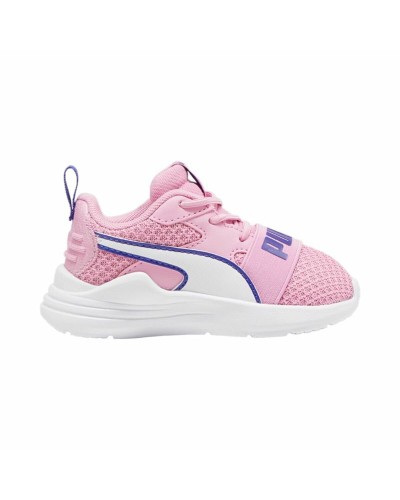 Puma Wired Run Pure AC: Scarpe Sportive Bambino - Comode & Traspiranti
