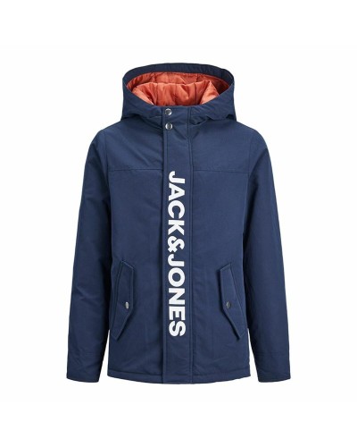 Chaqueta Infantil Jack & Jones Jjfun Azul