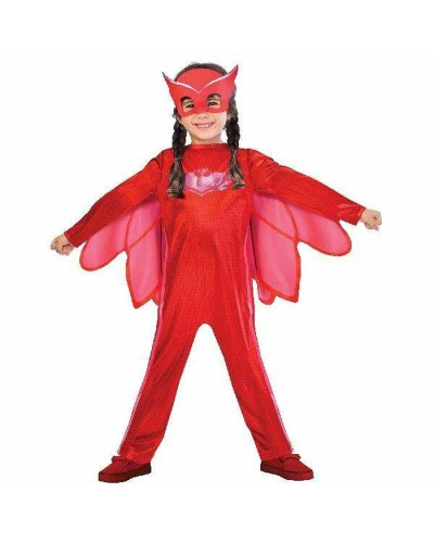 Costume Pyjamasques Yoyo Enfant 2 Pièces - Déguisement Pyjamasques
