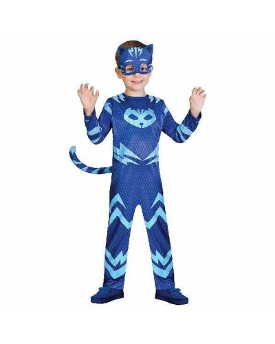 PJ Masks Costume Catboy Bambino - 3 Pezzi - Travestimento Super Pigiamini
