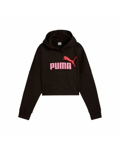 Tyttöjen hupullinen pusero Puma