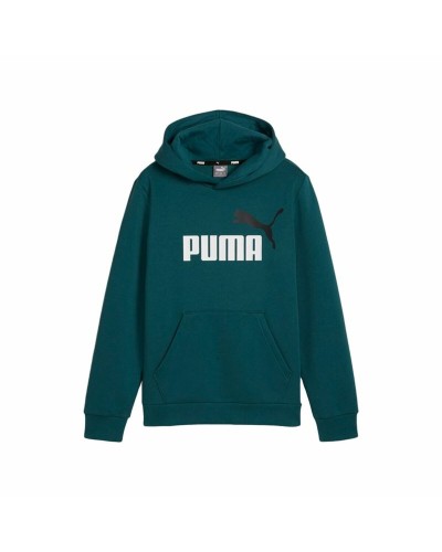 Puma Sudadera con Capucha Niño Algodón Felpa - Deportes y Tiempo Libre
