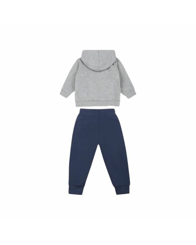 Sports Outfit for Baby Converse Dissected Ctp Flc Grey