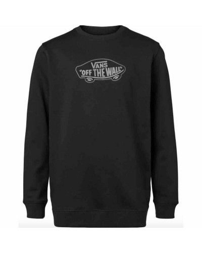 Vans Kapuzenpullover Kinder Off The Wall Board Up - Baumwolle, Bequem & Skate-Style
