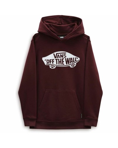 Vans Kids Hoodie Off The Wall Board Up - Fleece and Warm
