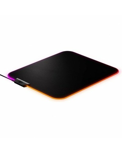 Pelihiirimatto SteelSeries QcK Prism Cloth RGB Musta Gaming