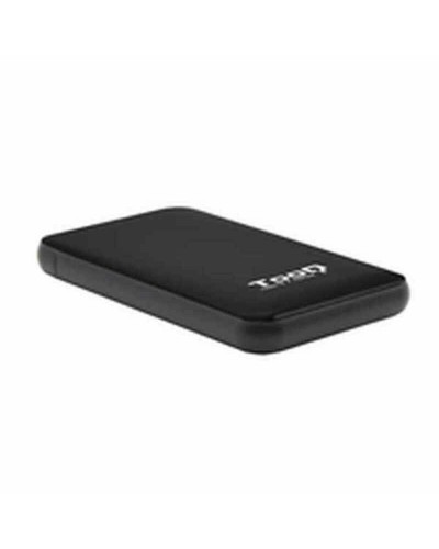 TooQ TQE-2528B External Hard Drive Enclosure 2.5" USB 3.0 Black
