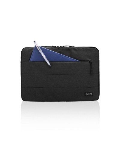 Ewent EW2523 Valigetta Portatile Nera - Protezione Laptop & Documenti
