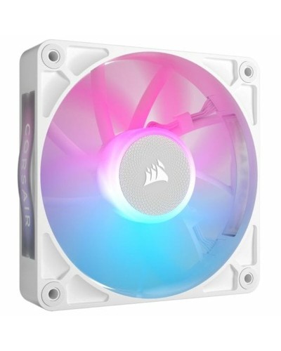 Corsair SP120 Ventola CPU 12cm LED Bianco - Raffreddamento Silenzioso
