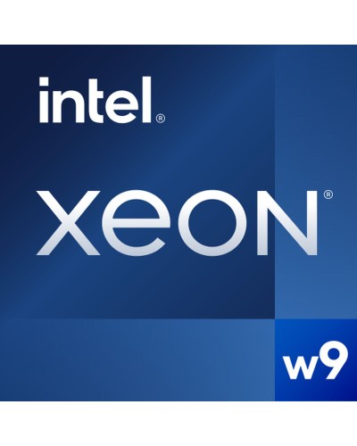 Intel Xeon w9-3475X Processore CPU - Workstation Desktop
