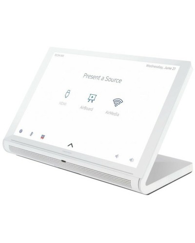 Crestron TS-770-W-S: Touch Screen Interattivo 7" Bianco - Controllo Domotico Professionale
