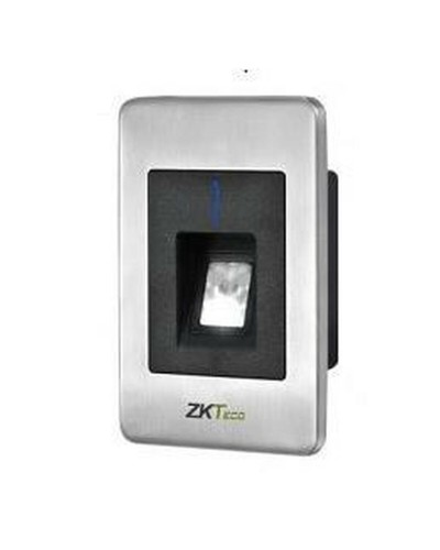 Lecteur d'empreintes digitales externe Zkteco SilkID FP Reader MF - IP65
