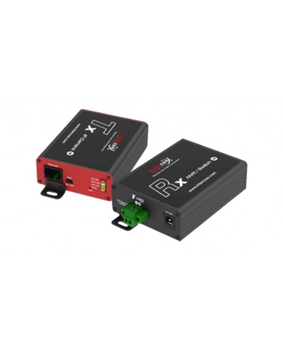 Mobotix MX-A-ETP1A PoE+ Audio Amplifier, Outdoor, Complete Kit
