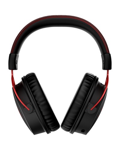 HyperX Cloud Alpha - Auriculares Gaming con Micrófono, Audio de Alta Resolución, Comodidad Superior
