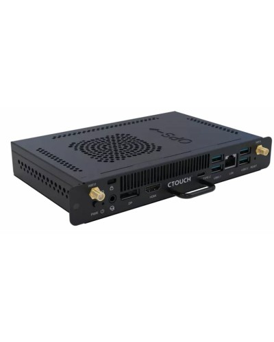 CTOUCH Mini PC OPS: PC Module for Interactive Displays - Powerful & Compact
