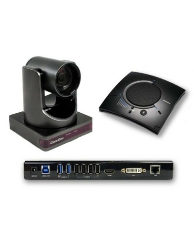 ClearOne Unite 20 Sistema de Vidéoconférence USB - Audio Cristallin
