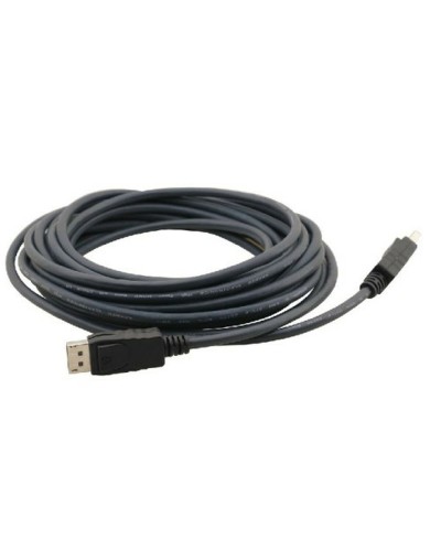 DisplayPort-kaapeli Kramer C-MDPM/MDPM 1,8 m Musta 1,8 m