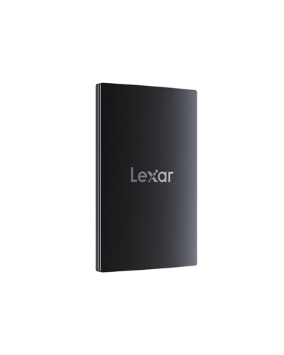 Lexar SL500 4TB SSD Portátil - Alta Velocidad, Compacto, Copia de Seguridad de Datos
