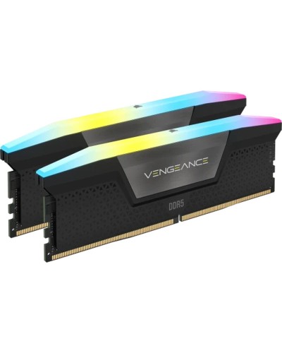 Mémoire RAM Corsair CMH32GX5M2B6400Z36 32 GB DDR5 5600 MHz 6400 MHz