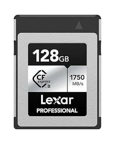 Lexar Professional Silver Plus - Hard Disk Esterno Portatile, Alta Velocità
