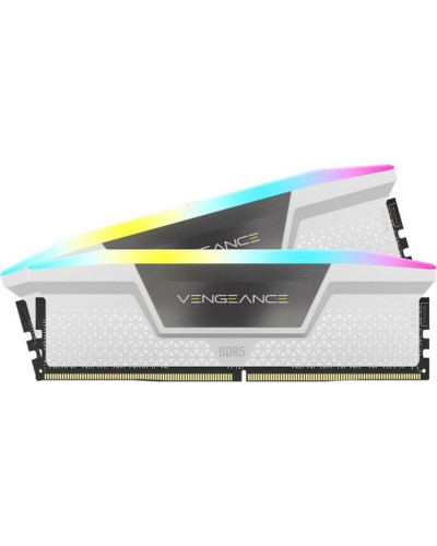 Mémoire RAM Corsair CMH32GX5M2B6000Z30W 32 GB DDR5 6000 MHz