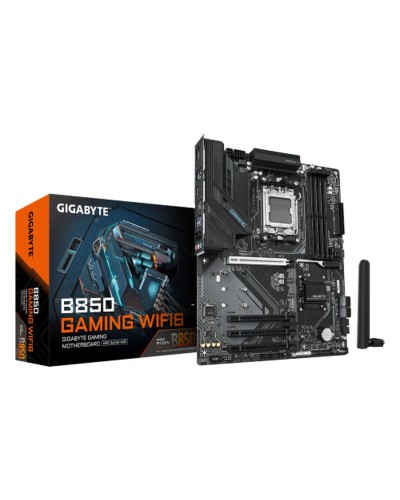 Gigabyte B850 Gaming WF6 : Carte Mère AMD AM5 - Performances Gaming
