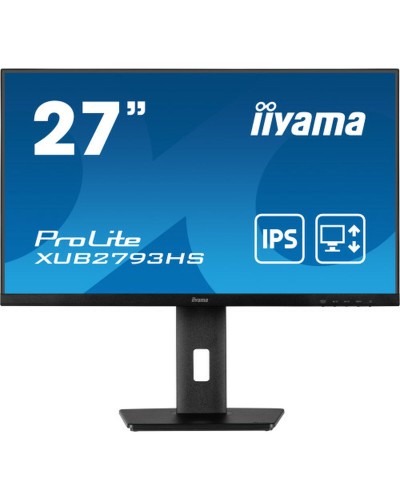 Iiyama XUB2793HS-B7 Moniteur Gaming 27" Full HD - Design Sans Bord

