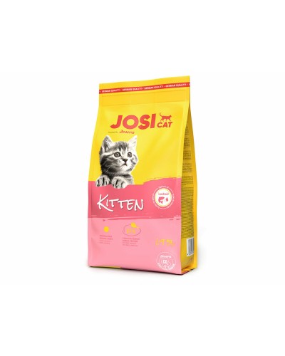 Josera Alimento para Gatos Adulto Sensitive - Pato y Arroz - Digestible y Sabroso
