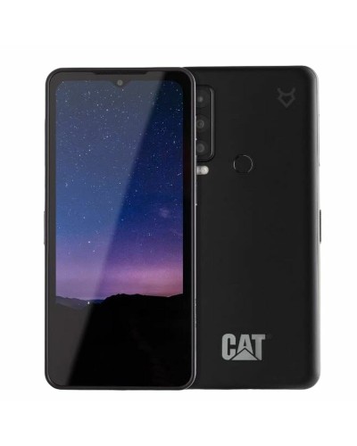 Smartphone Bullitt S75 Negro 6.58" 6GB RAM 128GB - Resistente & Outdoor
