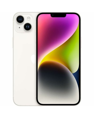 Apple iPhone 14 Plus 512 Go Blanc - Écran 6,7" Super Retina XDR - iOS
