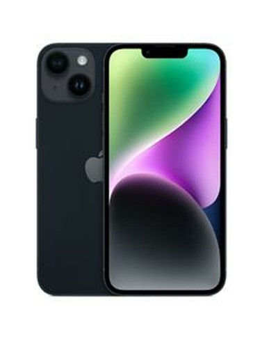 Apple iPhone 14 Nero 6.1" A15 Bionic 512GB - Smartphone
