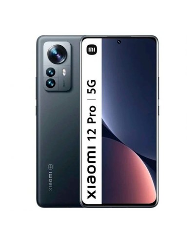 Smartphone Xiaomi 12 Pro 5G 6,73" Octa Core 12 GB RAM 256 GB Grijs