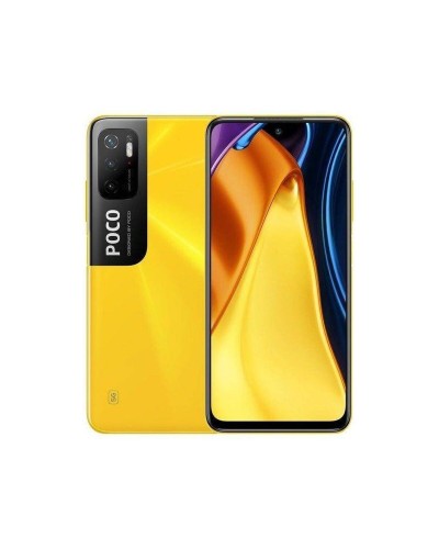 Xiaomi M3 Pro 6.5" Yellow: Smartphone 4GB RAM 64GB, Dimensity 700
