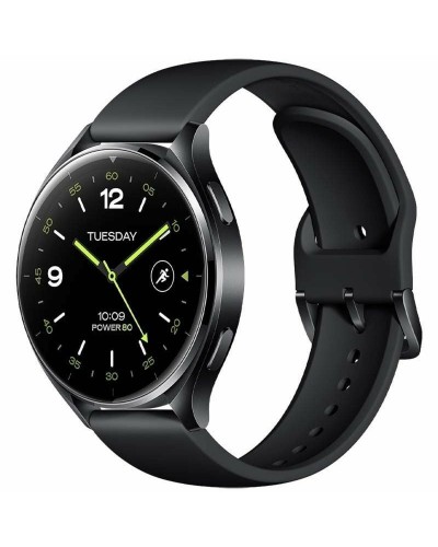 Xiaomi Watch 2 Nero 46mm: Smartwatch GPS Fitness AMOLED

