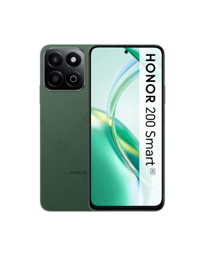 Smartphone Honor Honor 200 Smart 5G 6,8" Octa Core 4 GB RAM 256 GB Groen