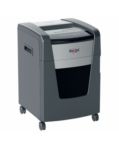 Rexel Momentum Extra XP418+ Distruggidocumenti Taglio a Frammenti 45L - Alta Sicurezza
