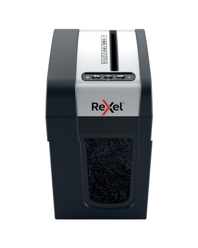 Papierversnipperaar Microsnippers Rexel MC3-SL 10 L