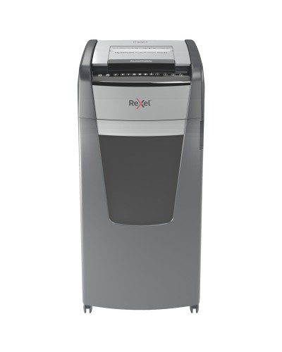 Rexel AutoFeed+ 600M Aktenvernichter Mikro-Schnitt Automatischer Einzug 600 Blatt
