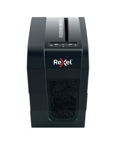 Rexel Secure X6-SL Aktenvernichter Streifenschnitt, 10L, Büro

