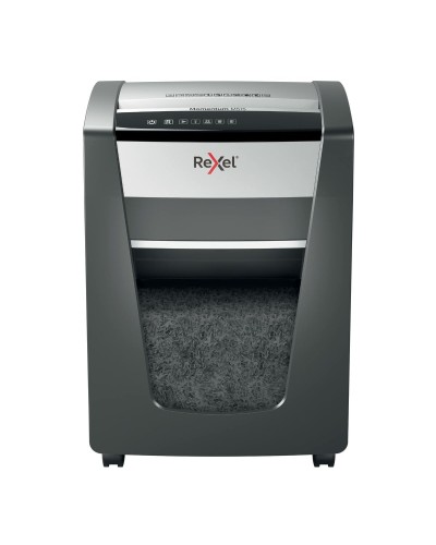 Mikroleikkaava paperisilppuri Rexel M515 30 L