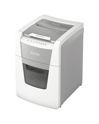 Dokumentförstörare Mikroskärande Leitz IQ 100 Autofeed