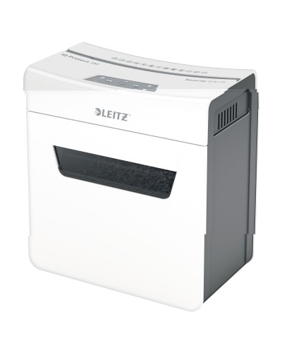 Leitz IQ 150 Destructora de Documentos de Alimentación Automática P4 Micro Corte 150 Hojas
